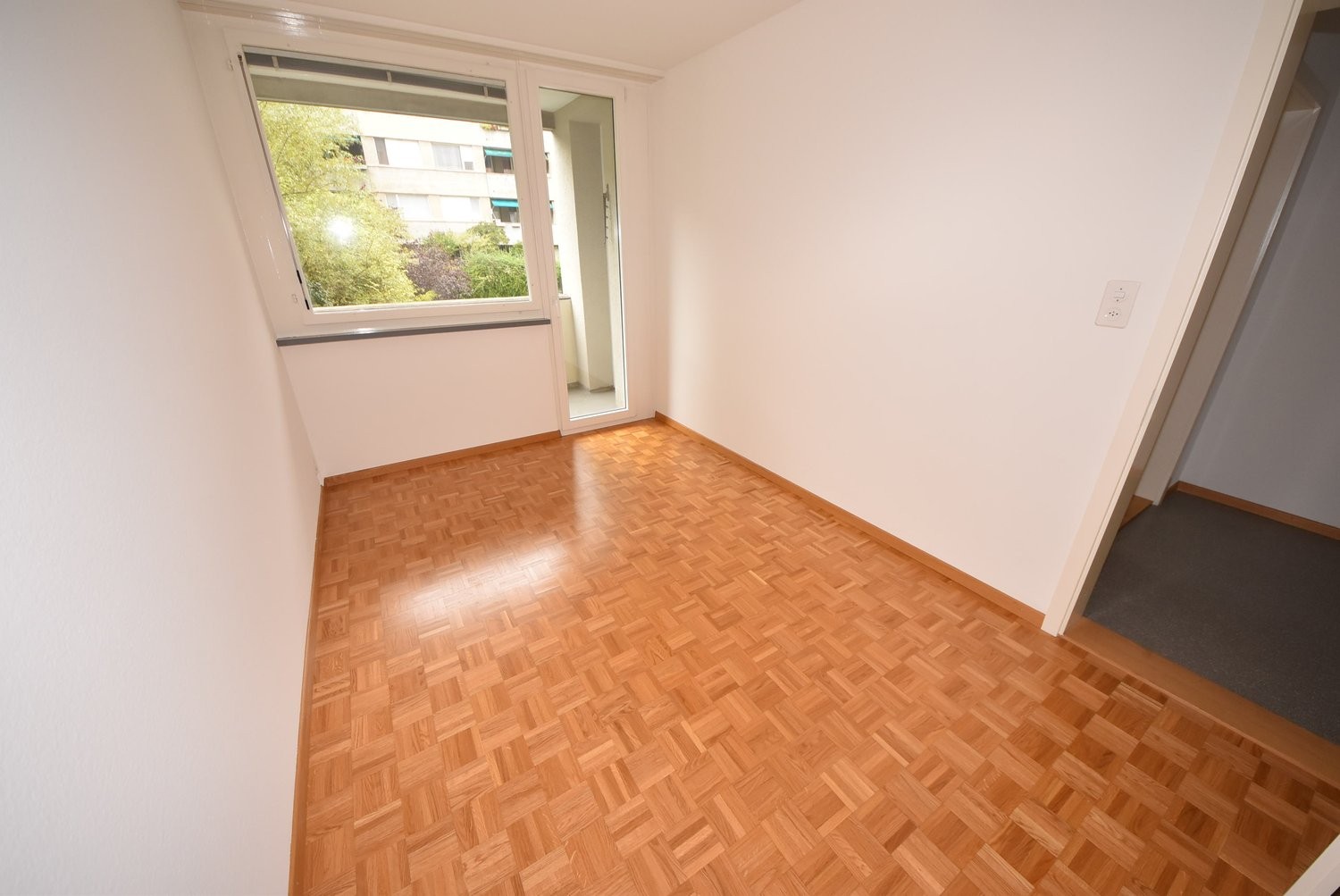 3 rooms apartment