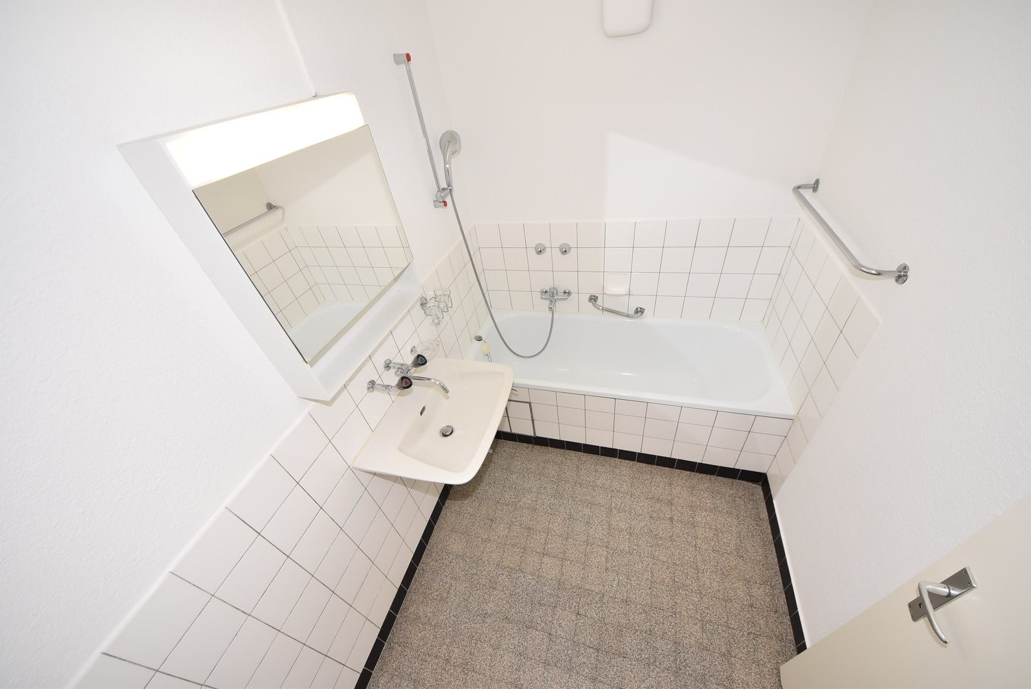 3 rooms apartment