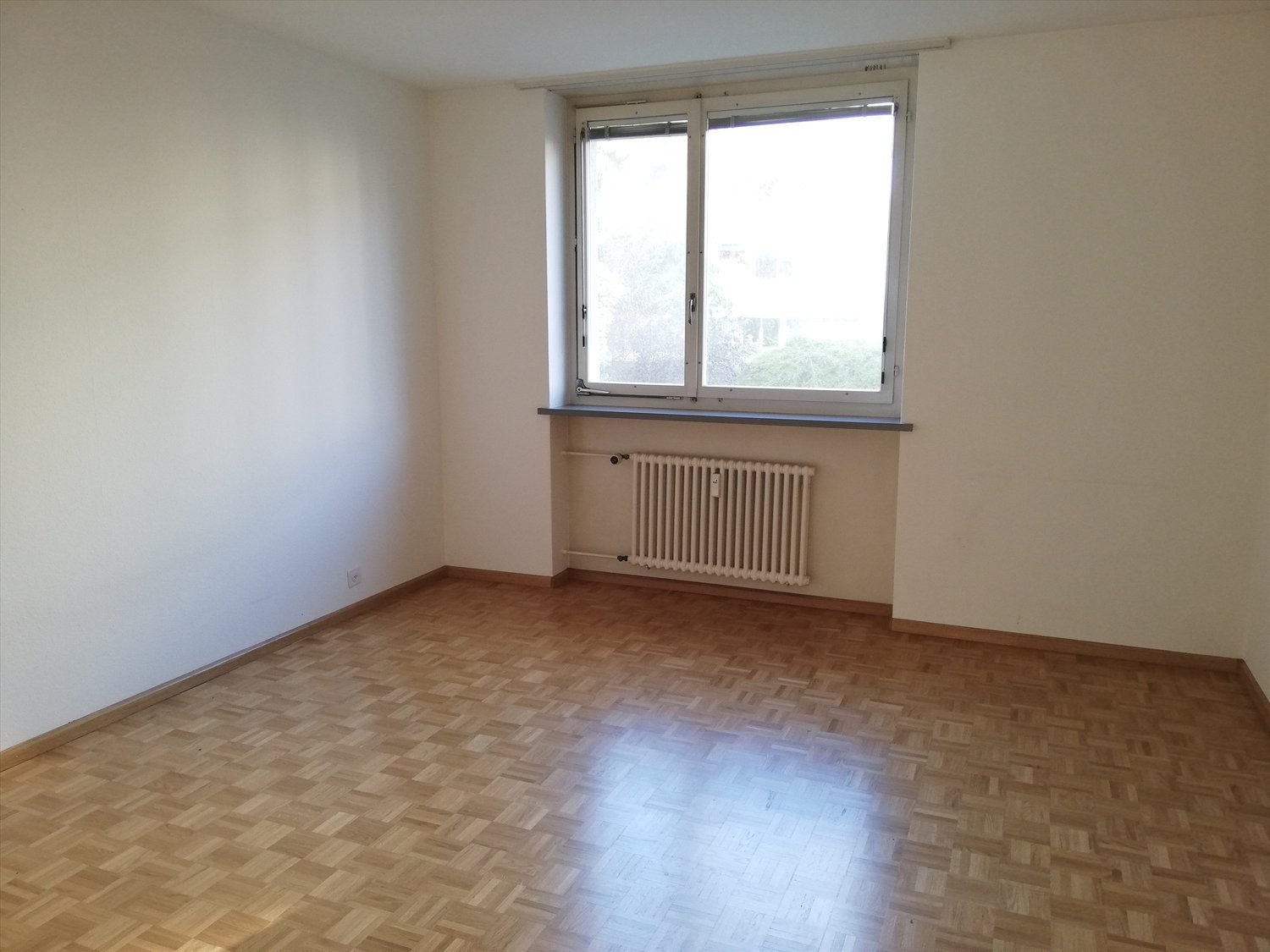 3 rooms apartment