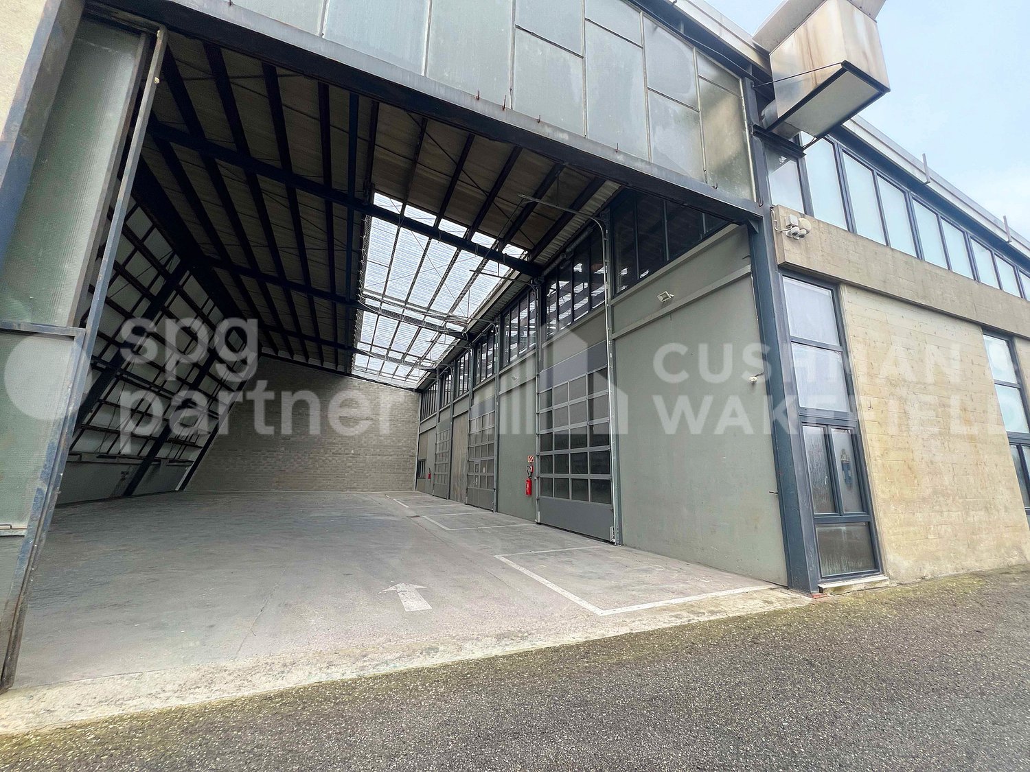 1470m² Gewerbe