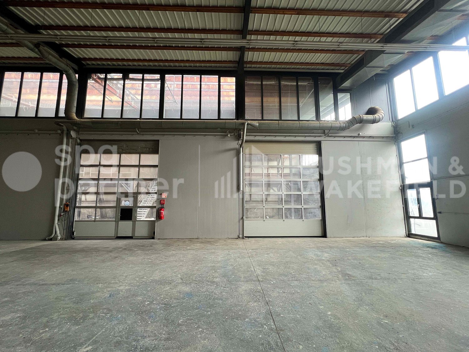 1470m² Gewerbe