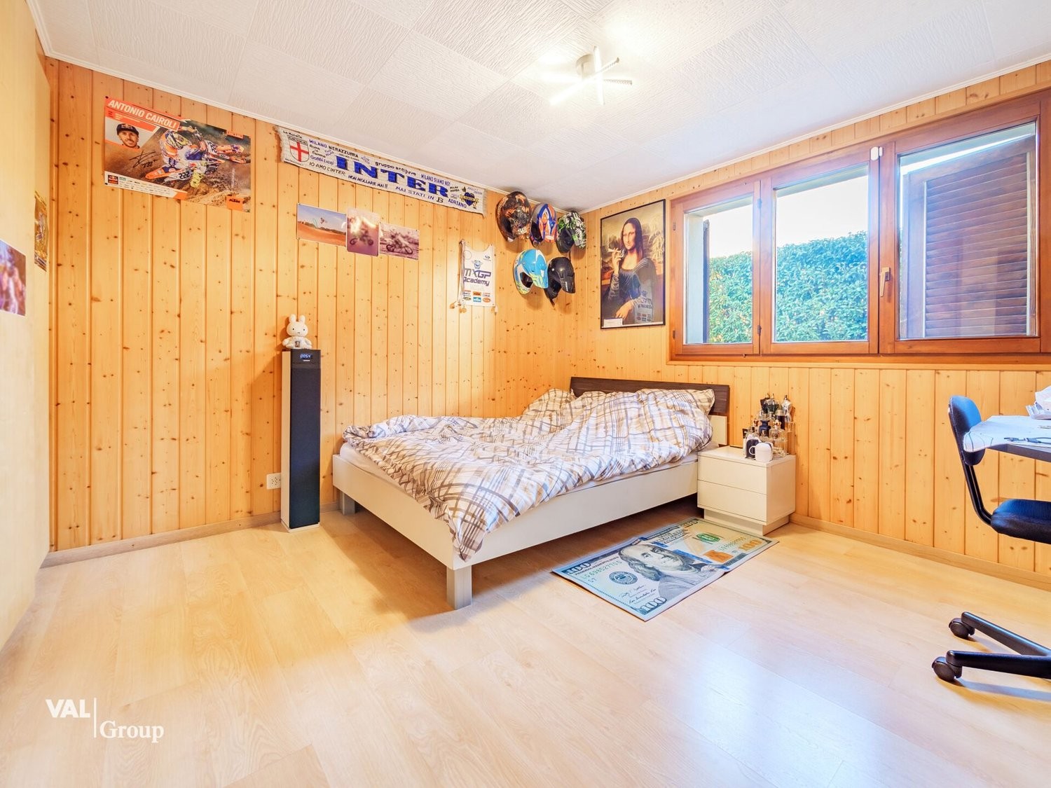 7 rooms single house