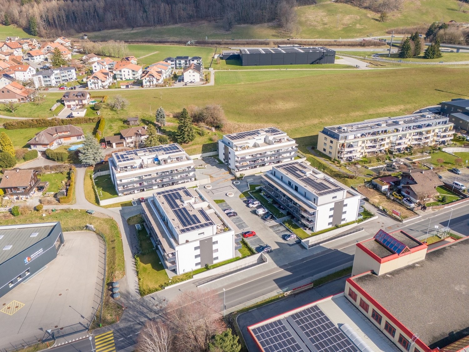 Appartamento di 2 ½ locali