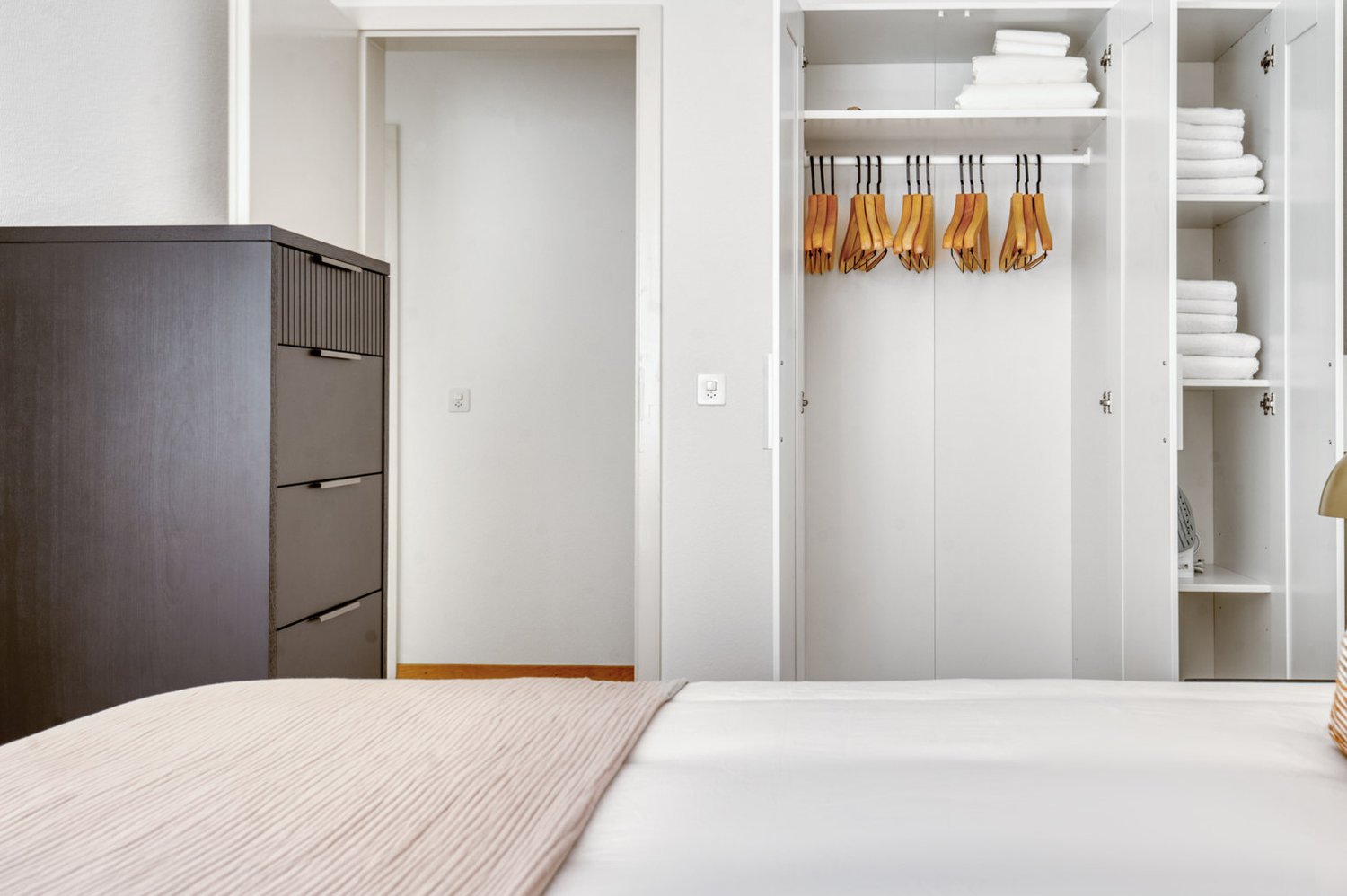 2 ½ rooms furnished flat