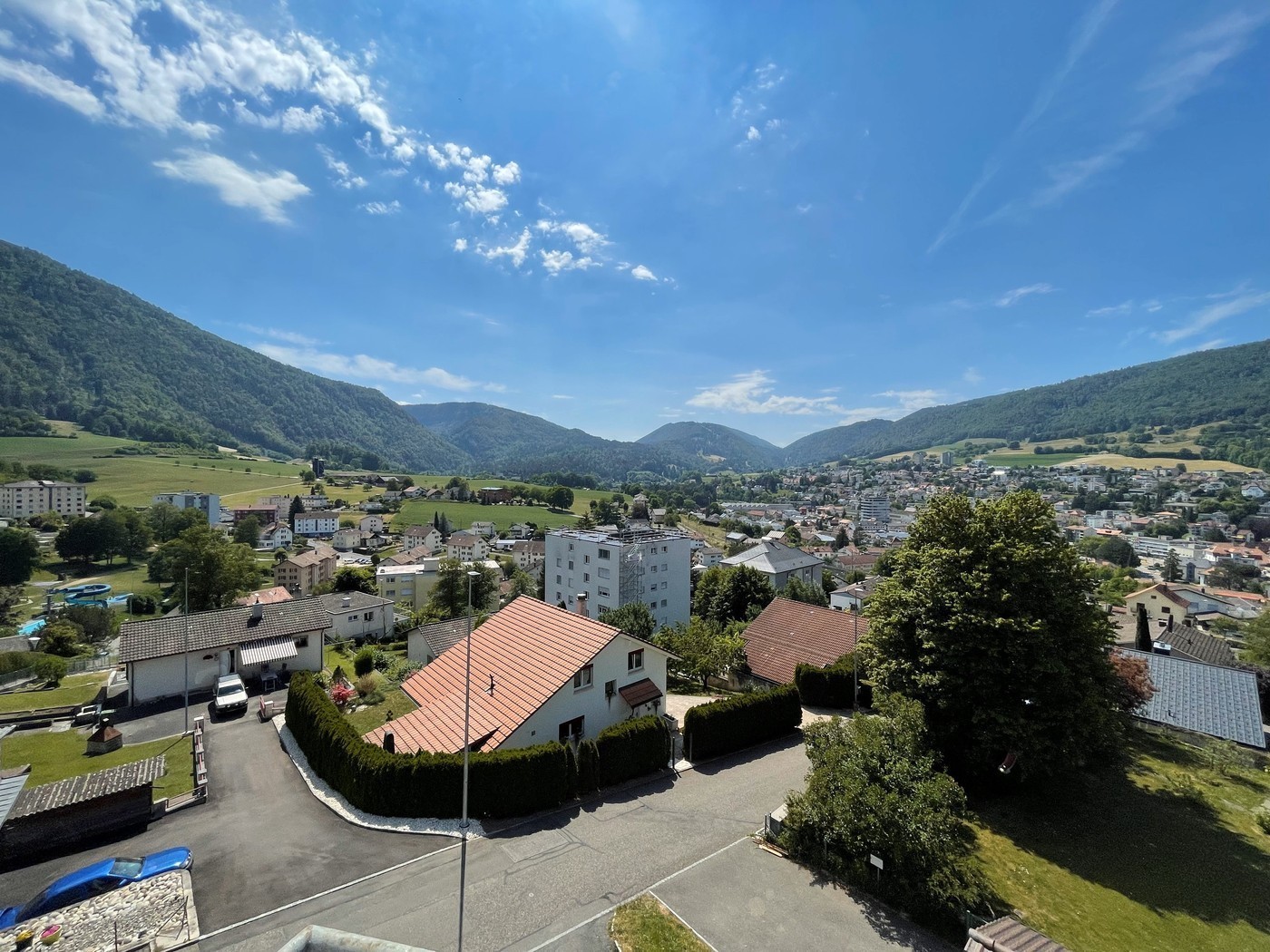 Appartamento di 3 ½ locali