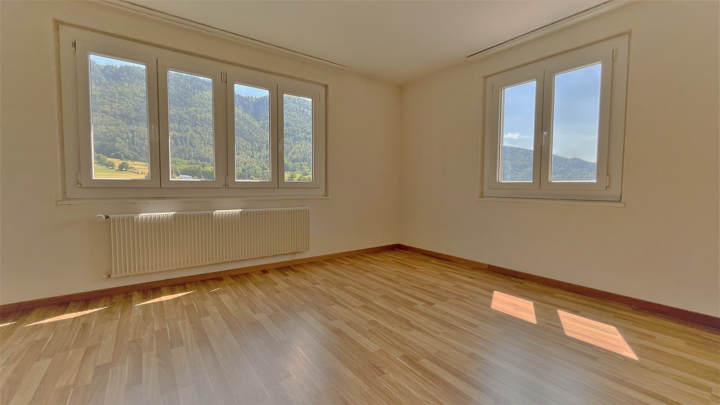 Appartamento di 3 ½ locali