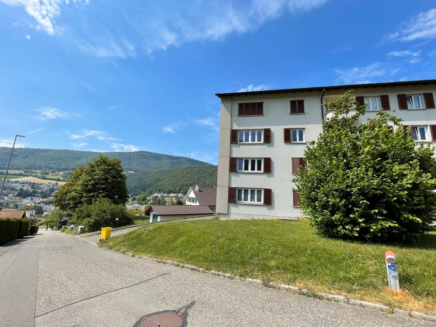 Appartamento di 3 ½ locali