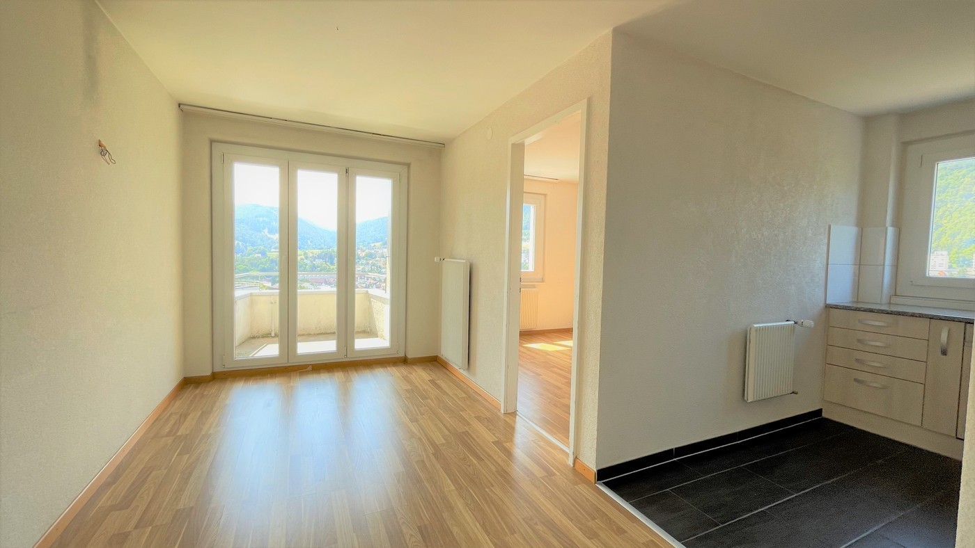 Appartamento di 3 ½ locali