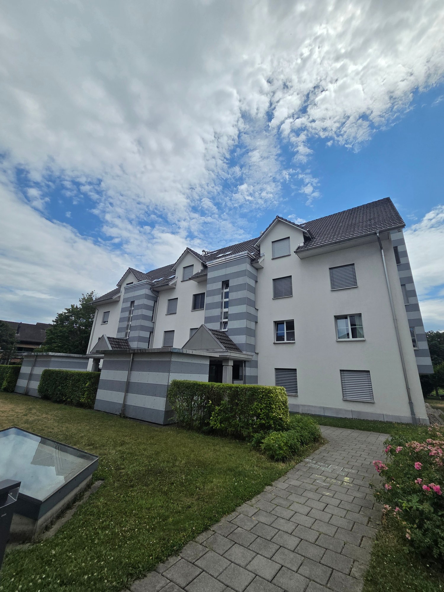 Appartamento di 6 ½ locali