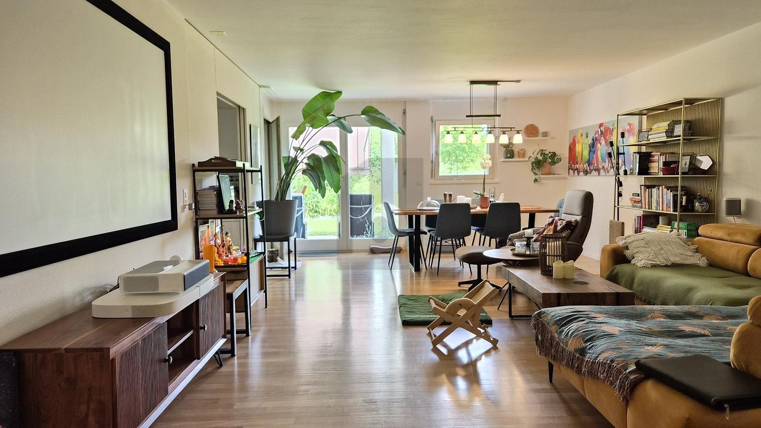 3 ½ rooms apartment