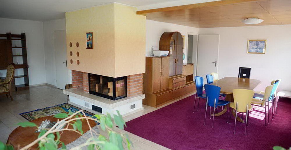 Room in a shared flat