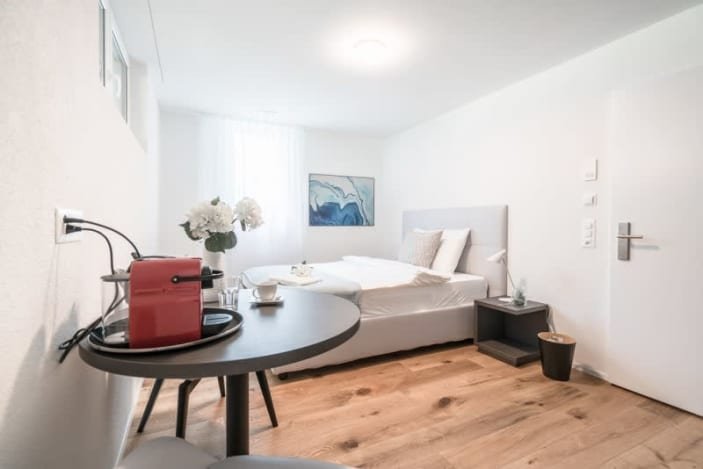 1 room apartment