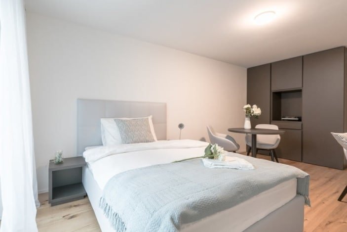 1 room apartment