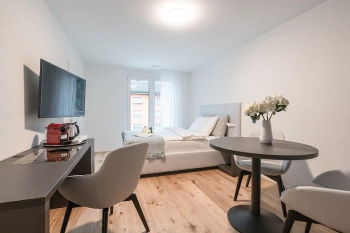 1 room apartment