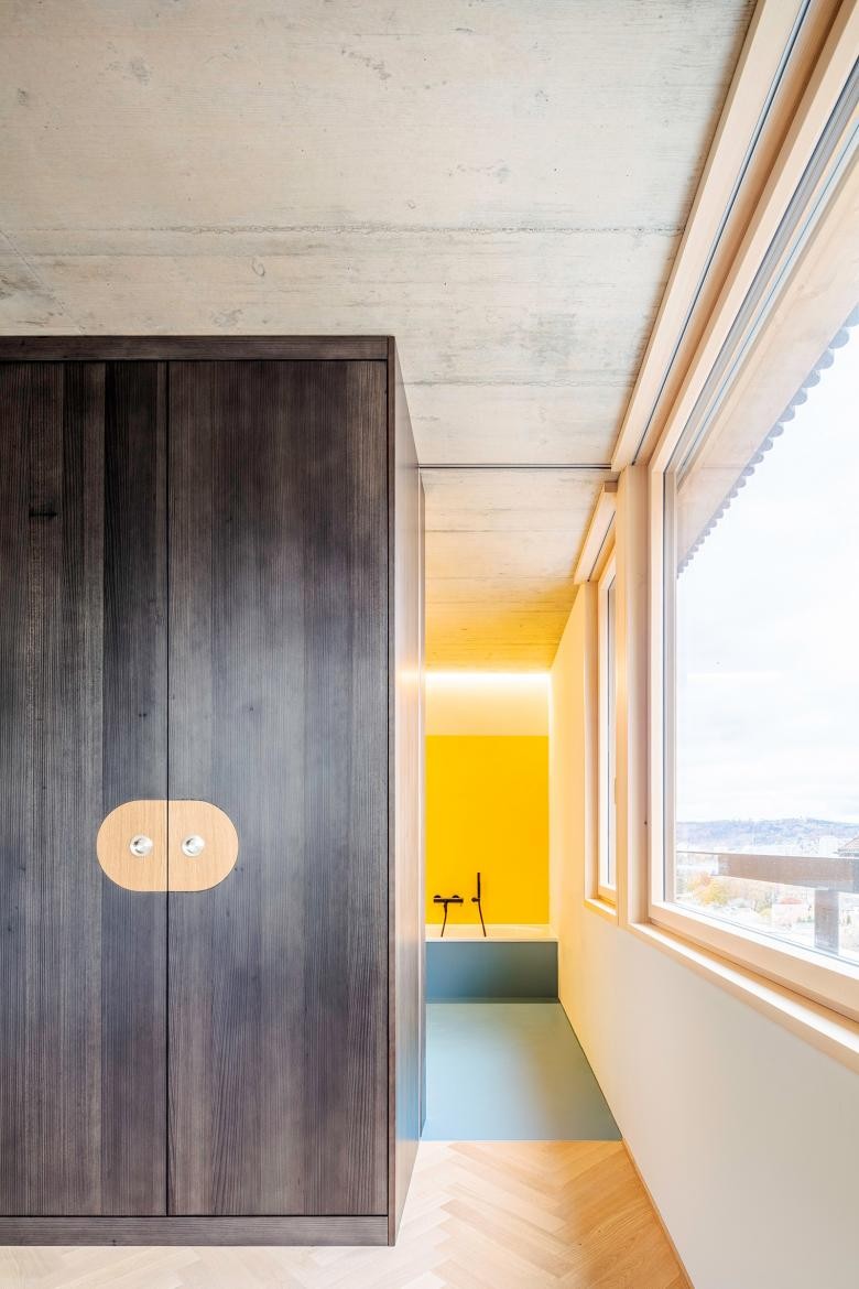 3 ½ rooms apartment
