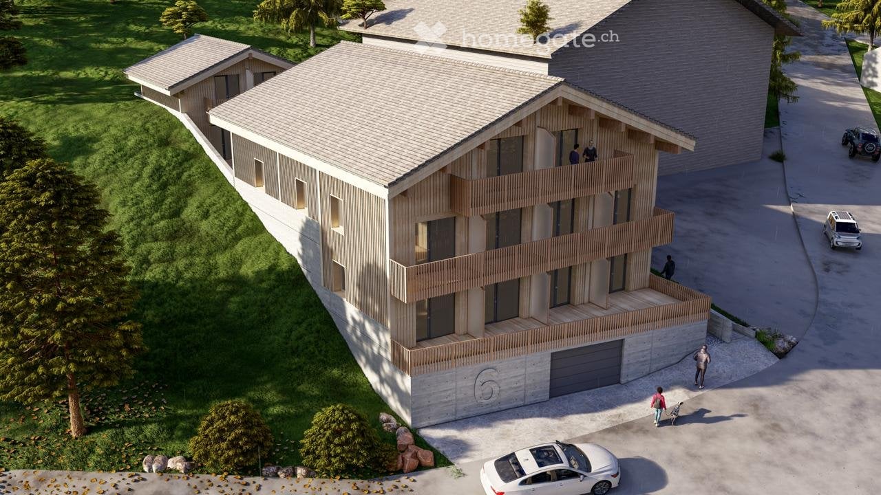 Appartamento di 1 ½ locali