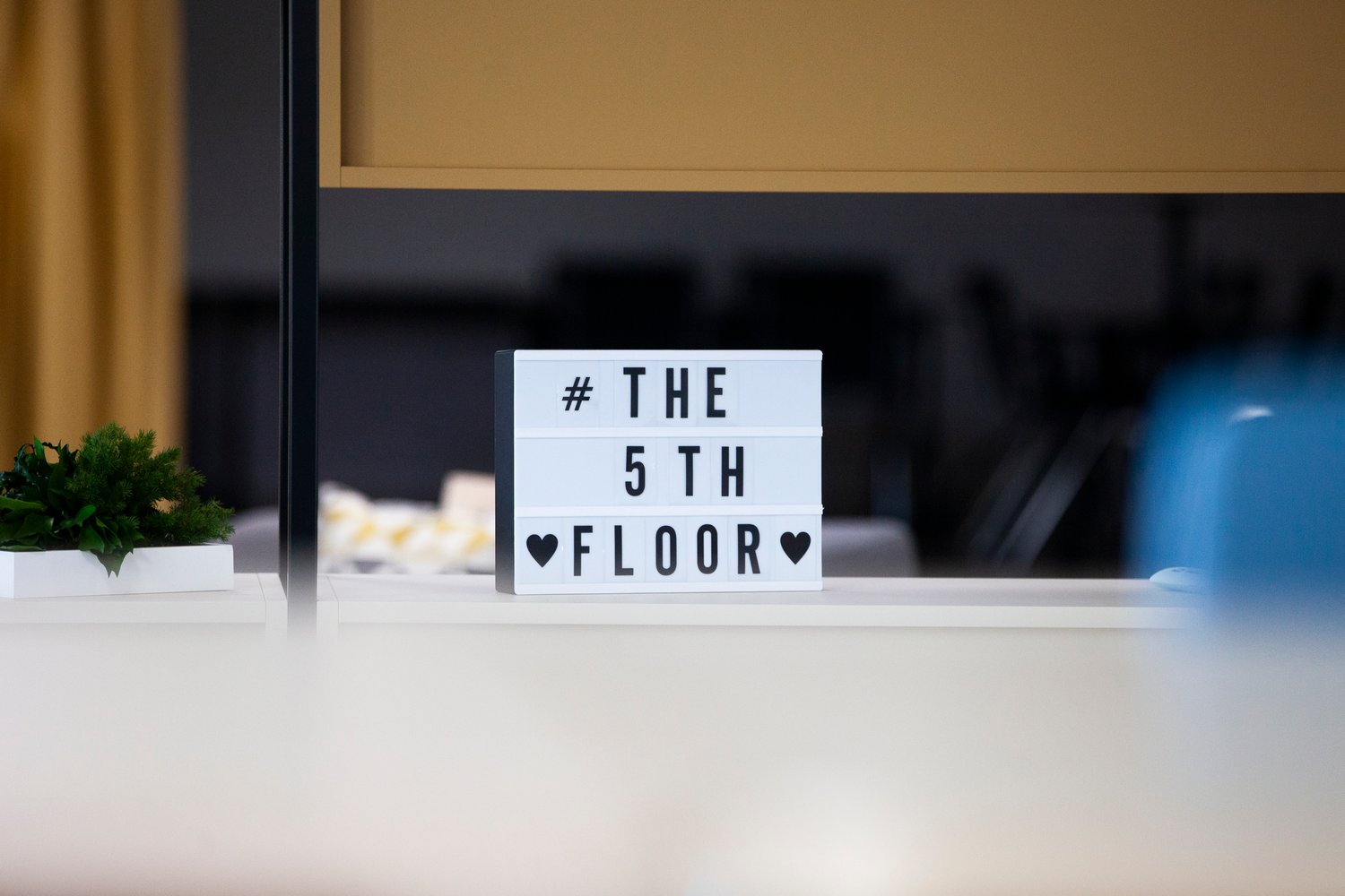 15m² bureau