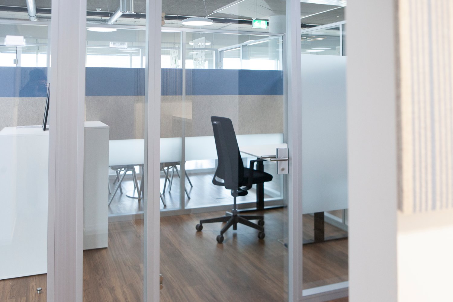15m² bureau