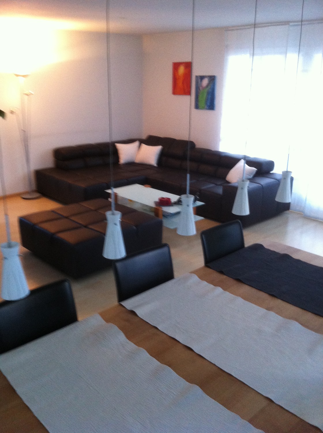 Appartement de 3 ½ pièces