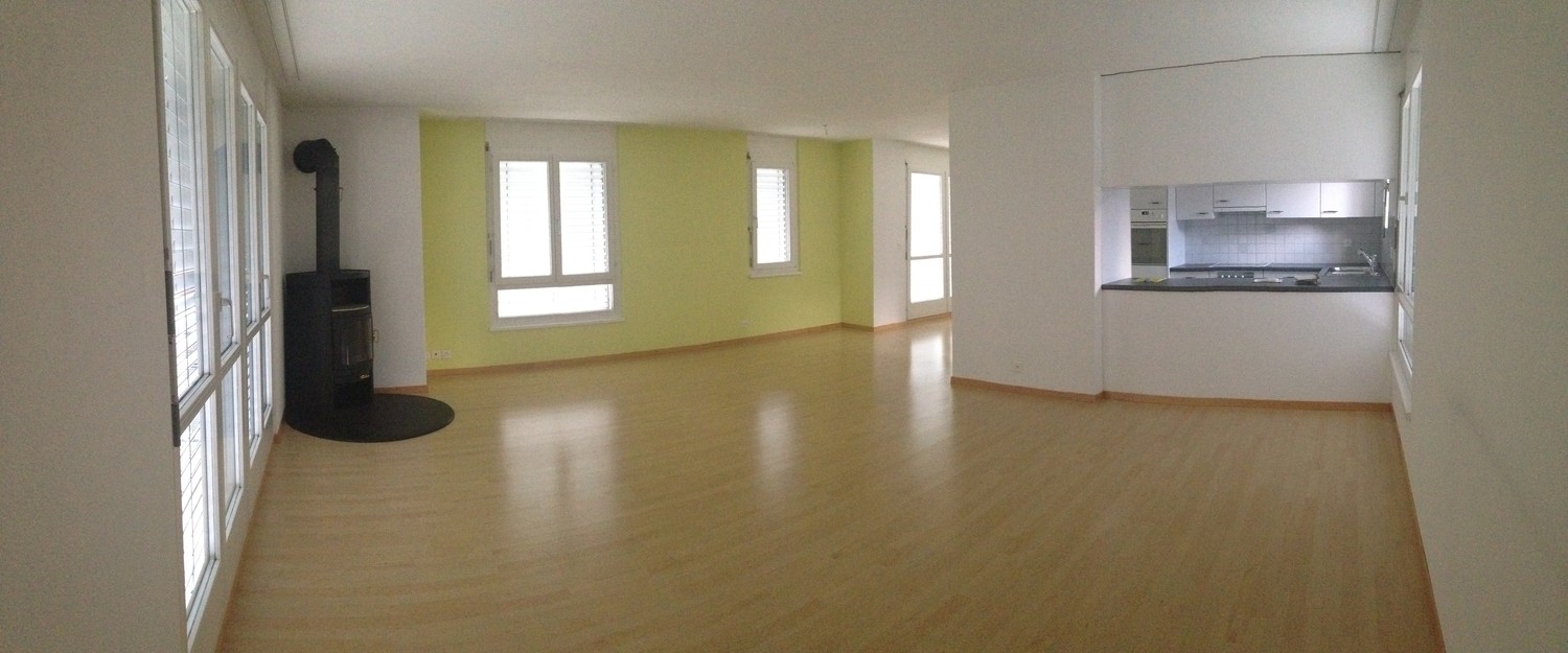 Appartement de 3 ½ pièces