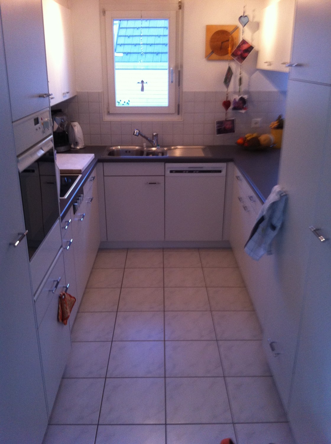 Appartement de 3 ½ pièces