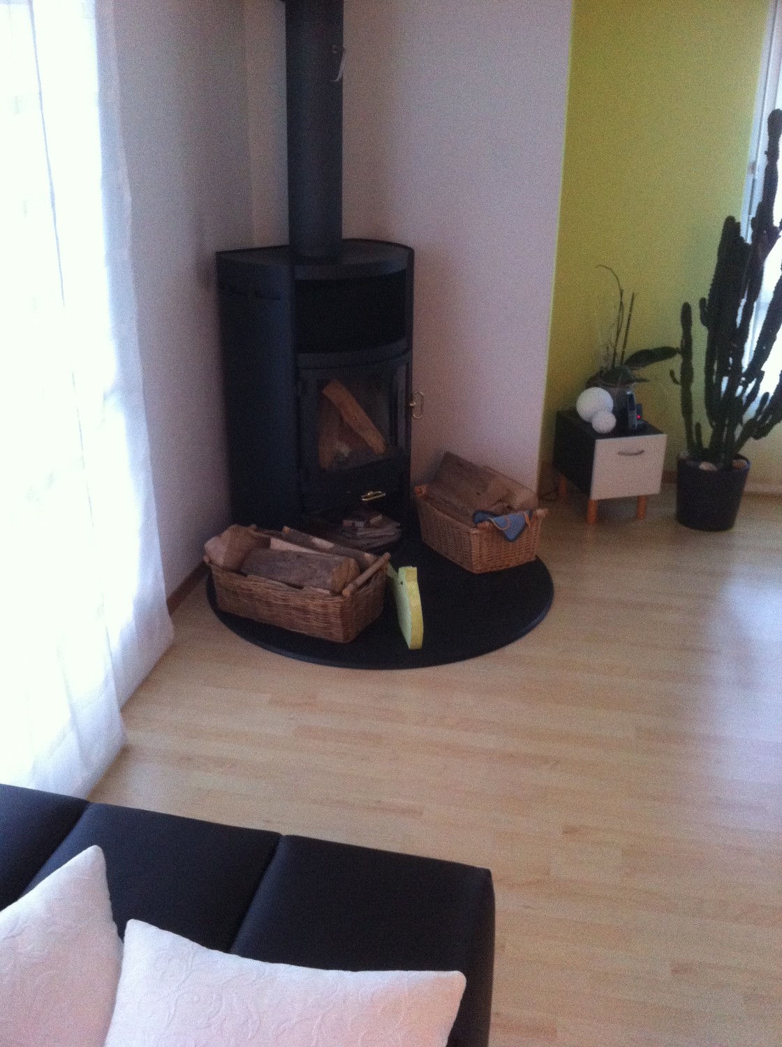 Appartement de 3 ½ pièces