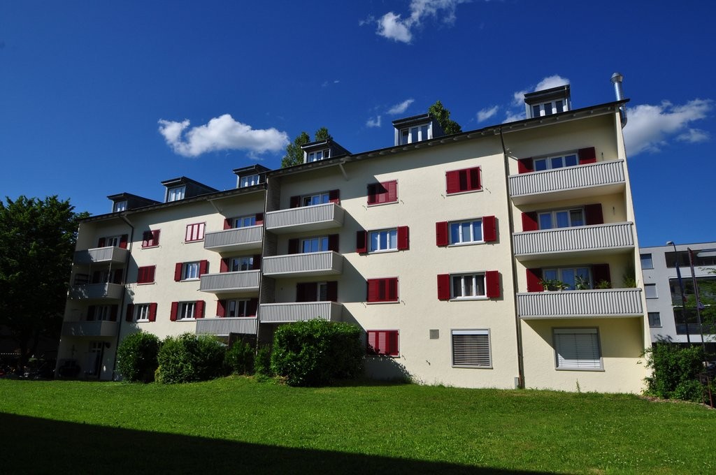 4 ½ rooms apartment