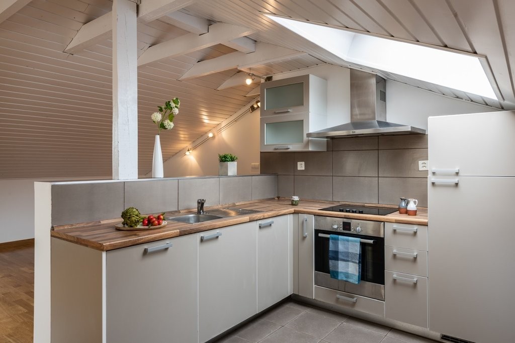 4 ½ rooms apartment