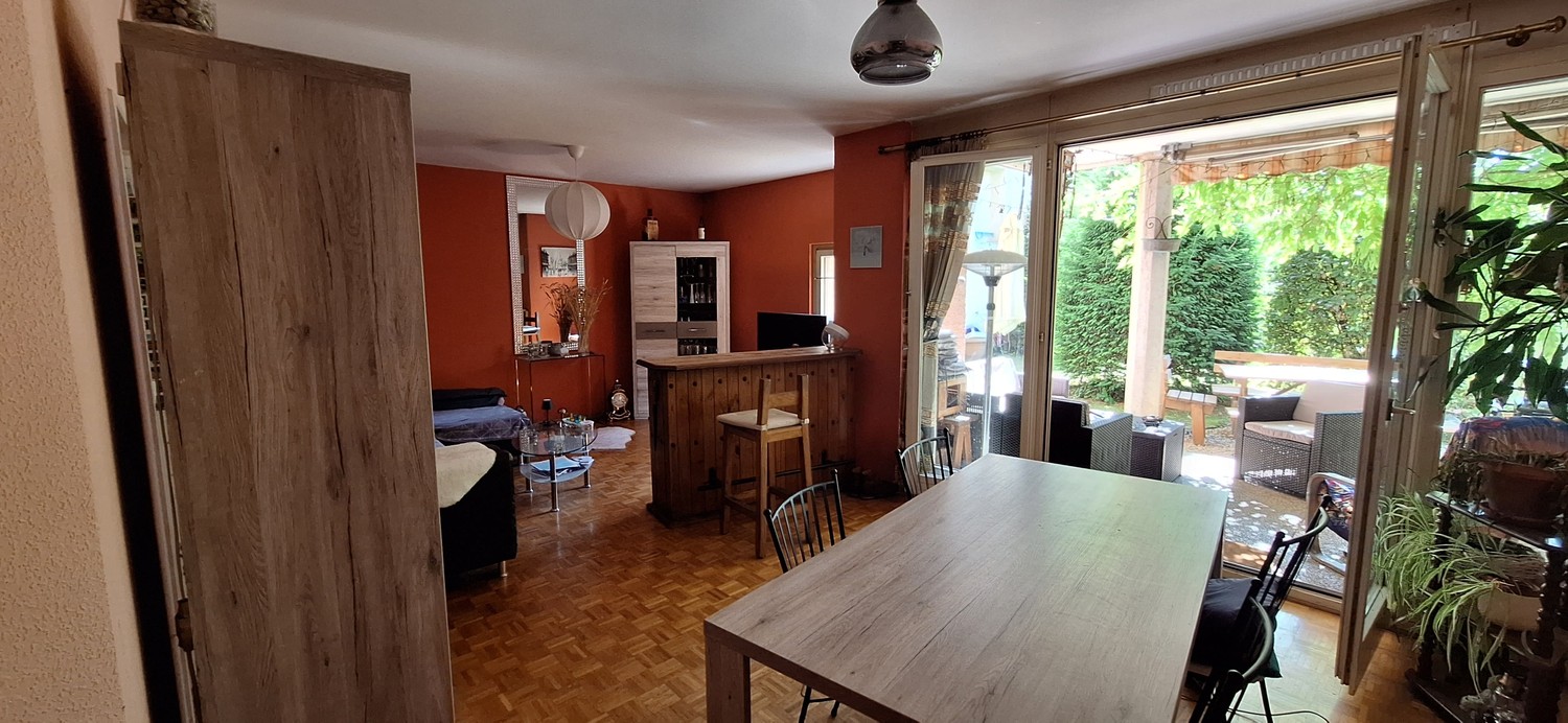 5-Zimmer-Wohnung