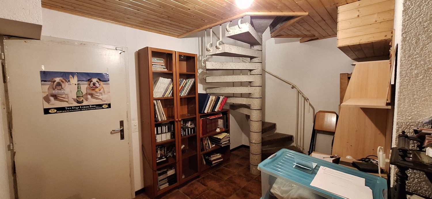 5-Zimmer-Wohnung