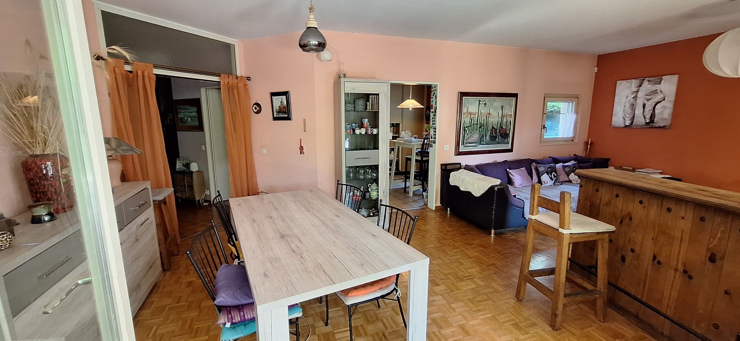 5-Zimmer-Wohnung