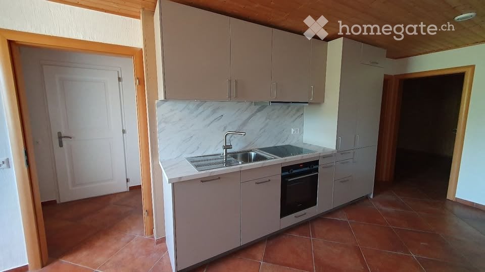 3 ½ Zimmer Wohnung