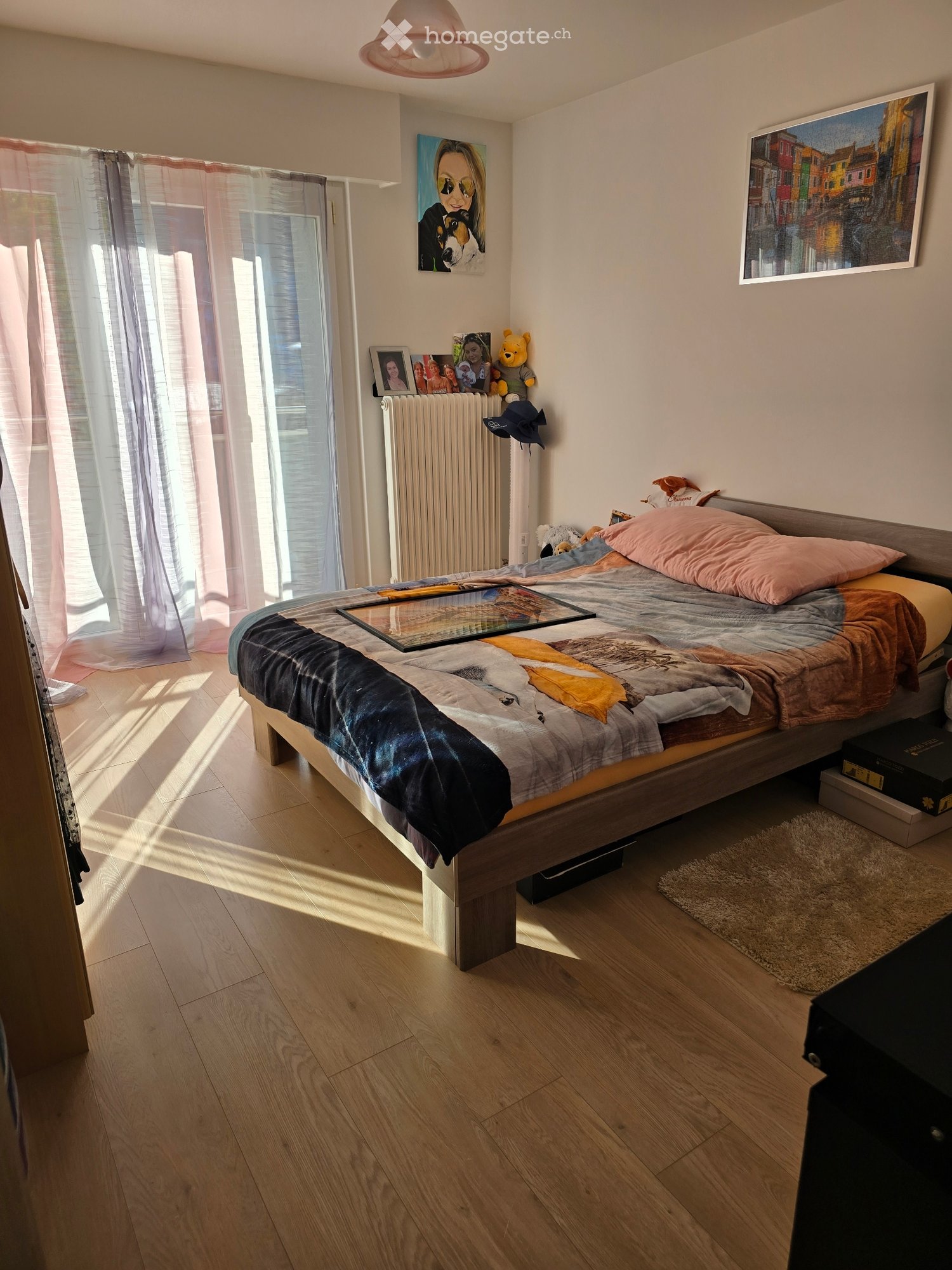 Appartamento di 3 ½ locali