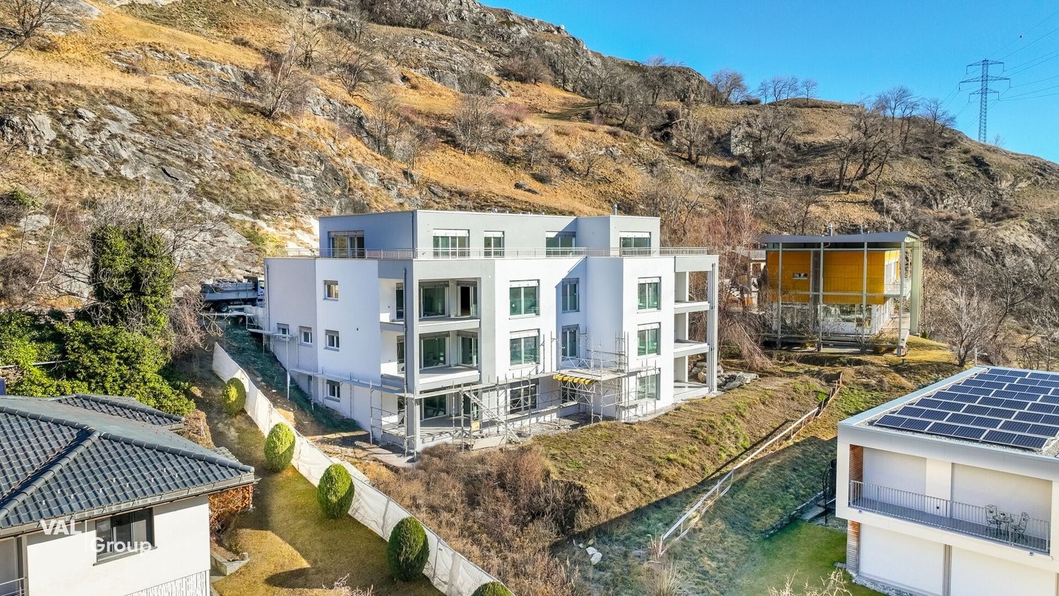 Appartement de 5 ½ pièces