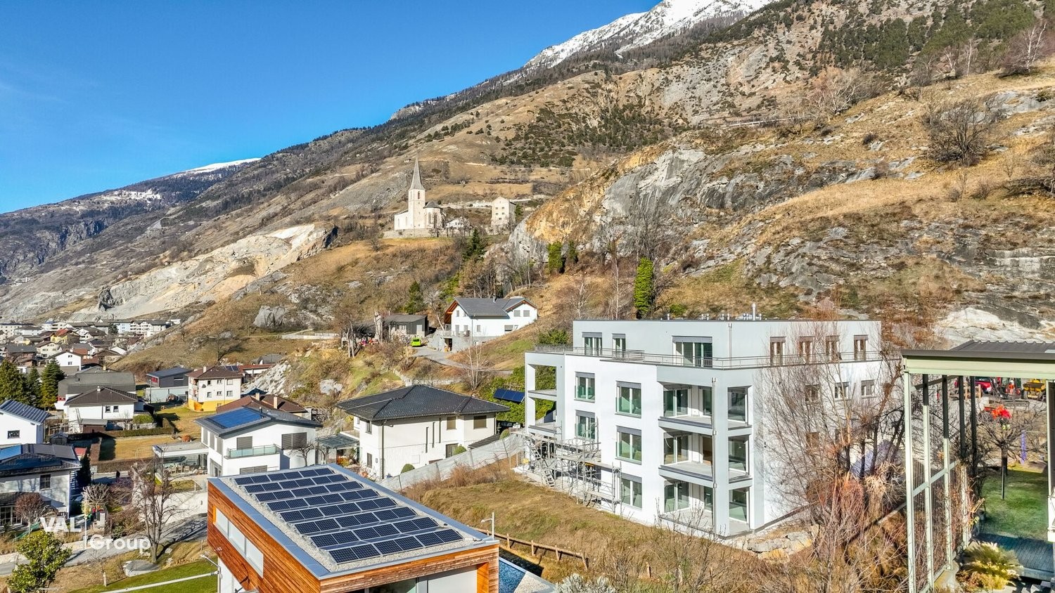 Appartement de 5 ½ pièces