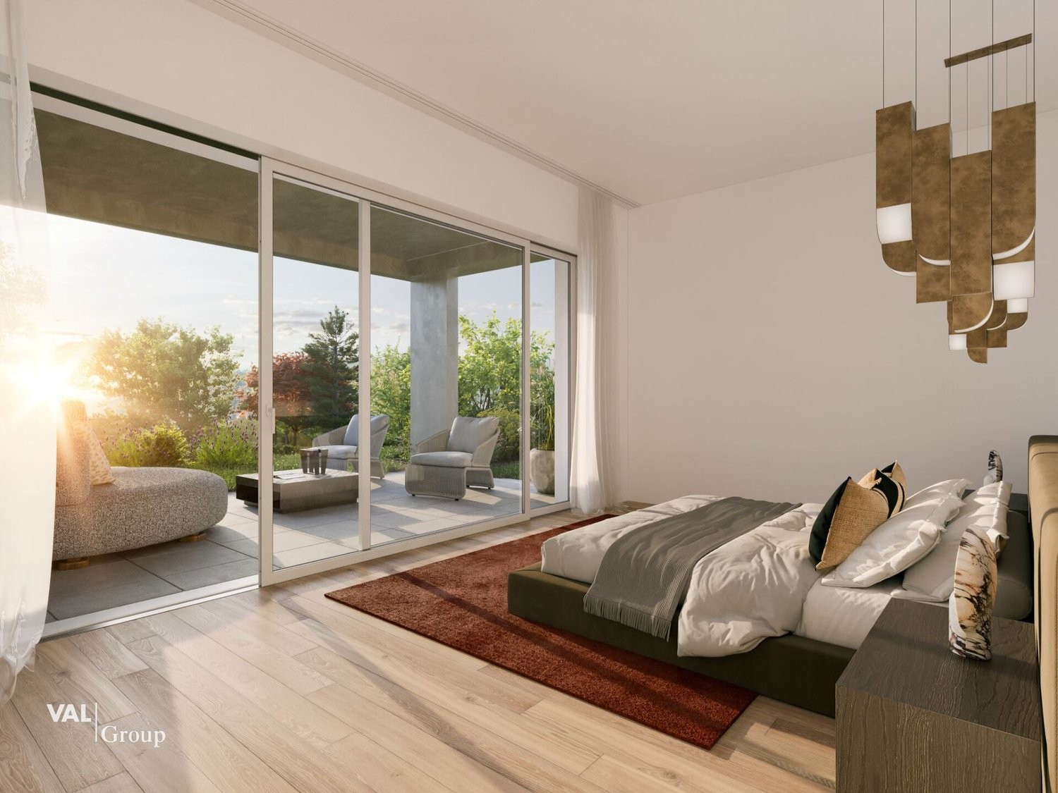 Appartement de 5 ½ pièces
