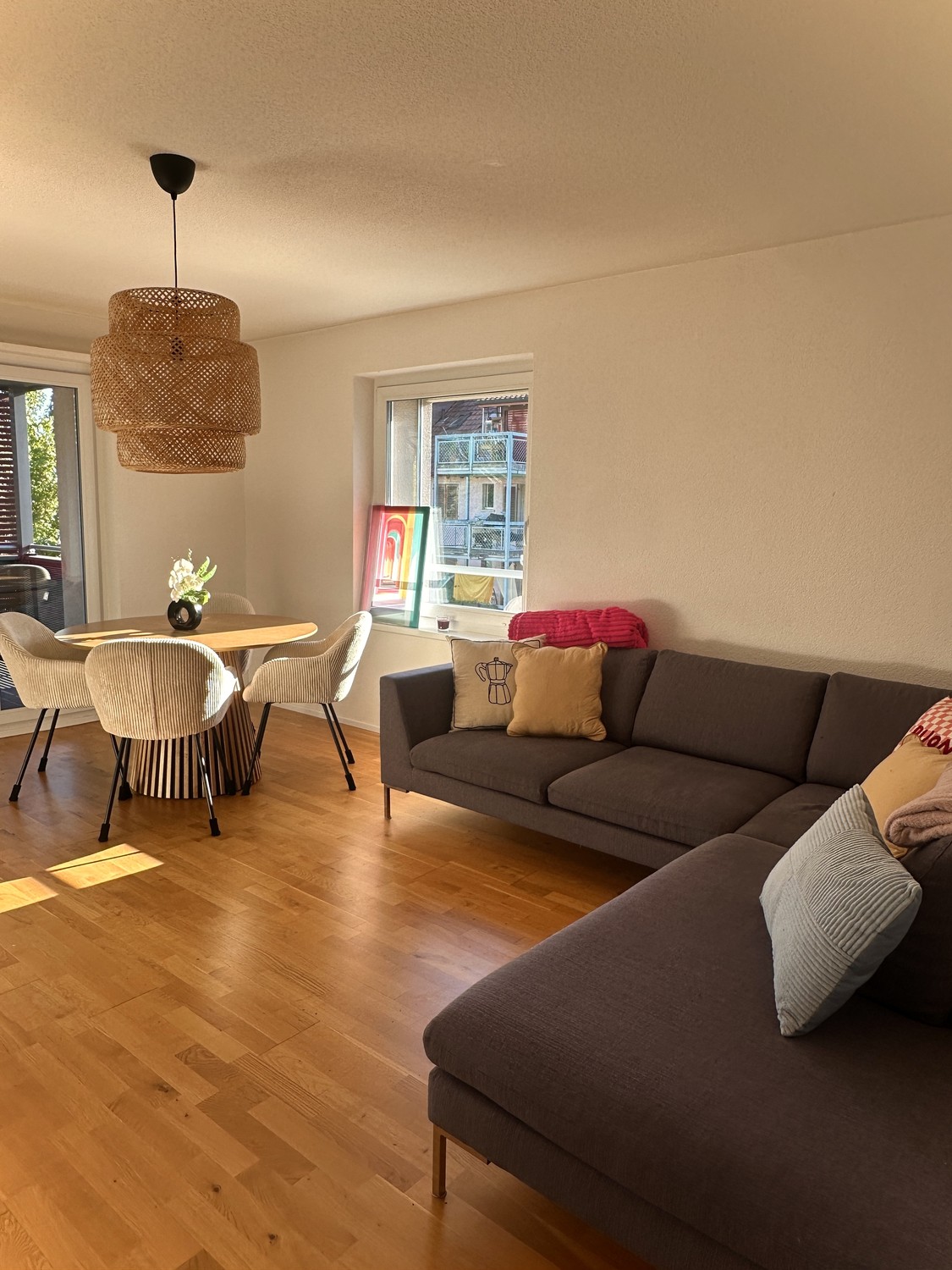 Chambre en colocation