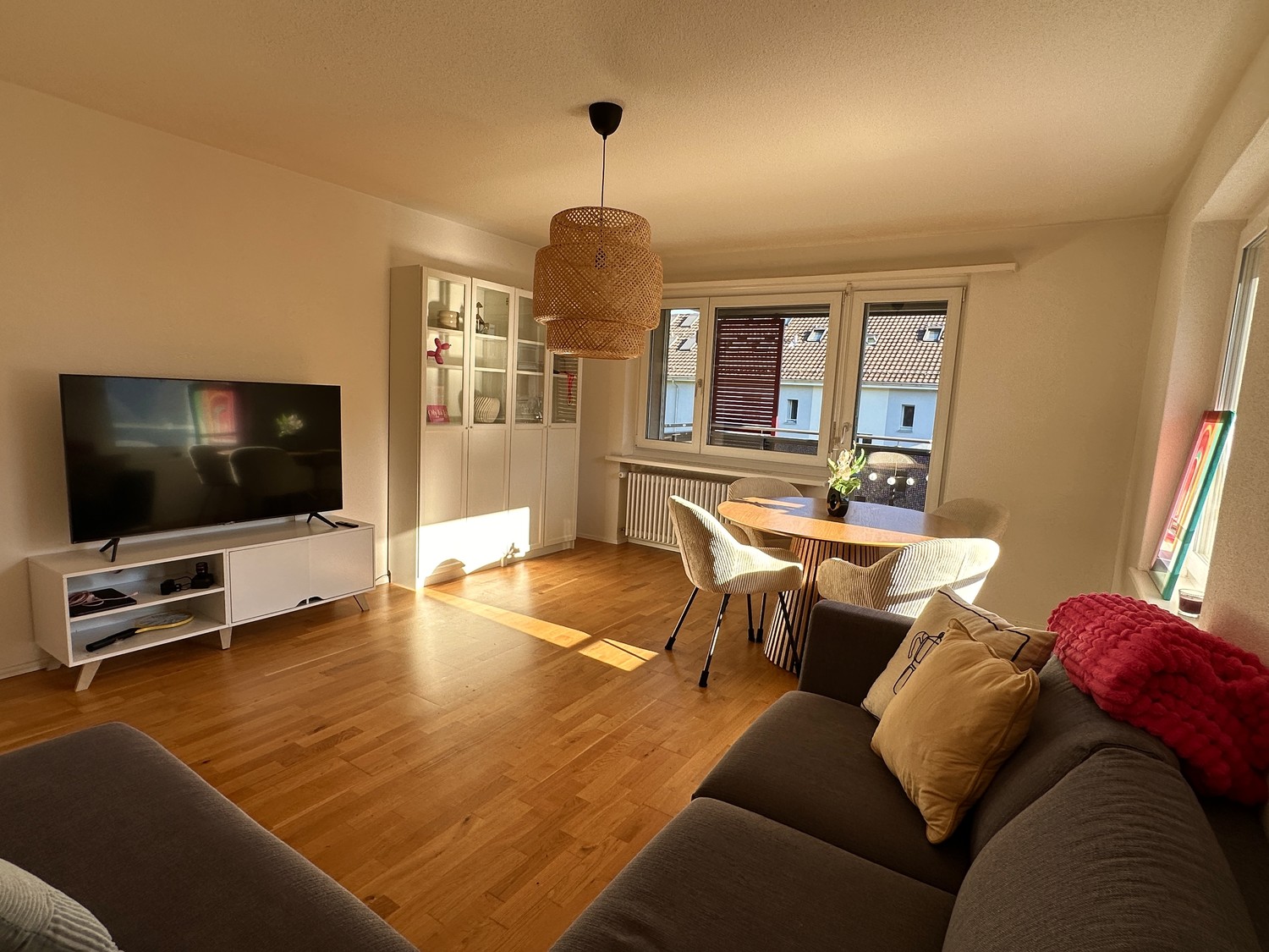 Chambre en colocation