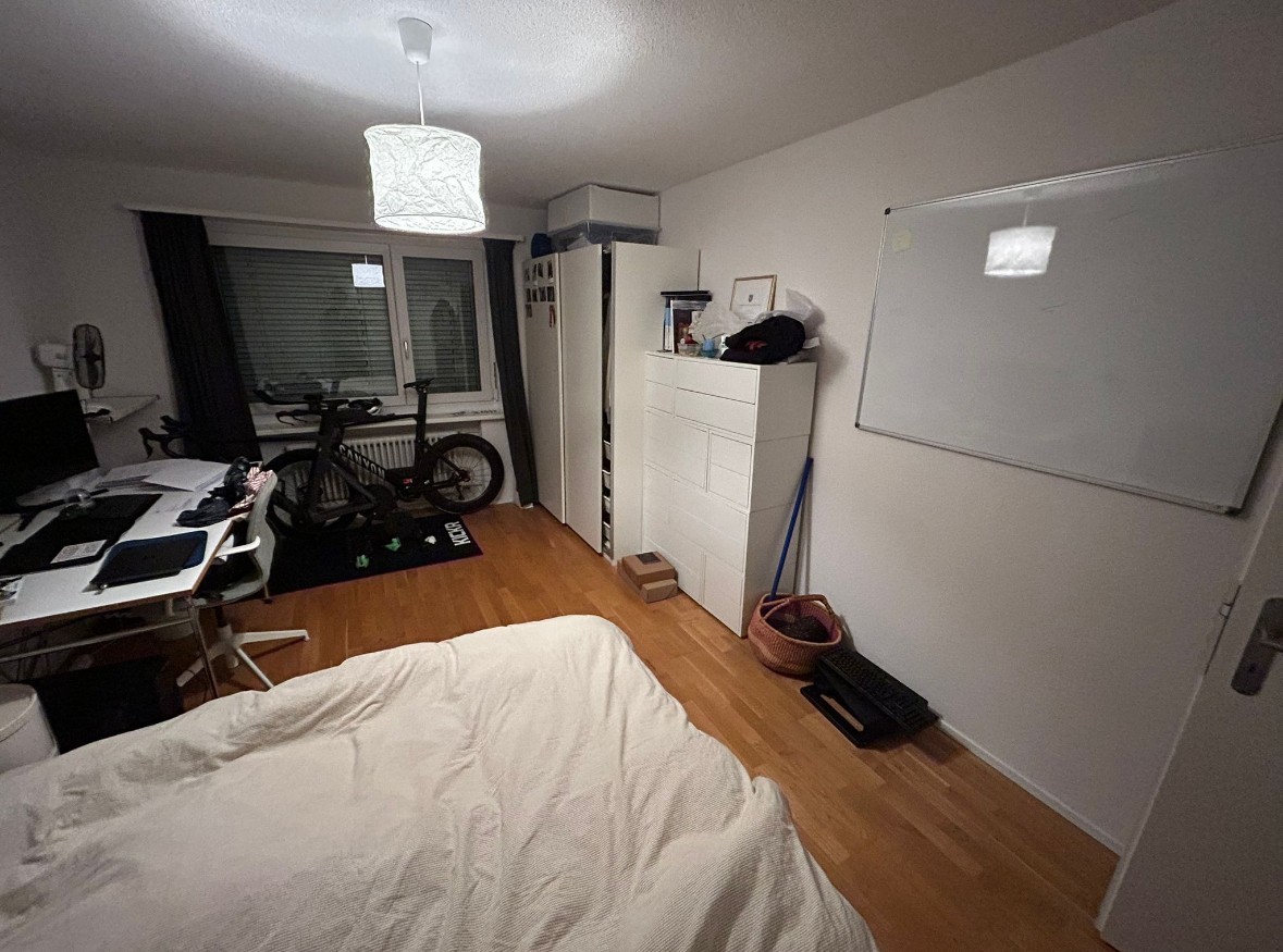Chambre en colocation