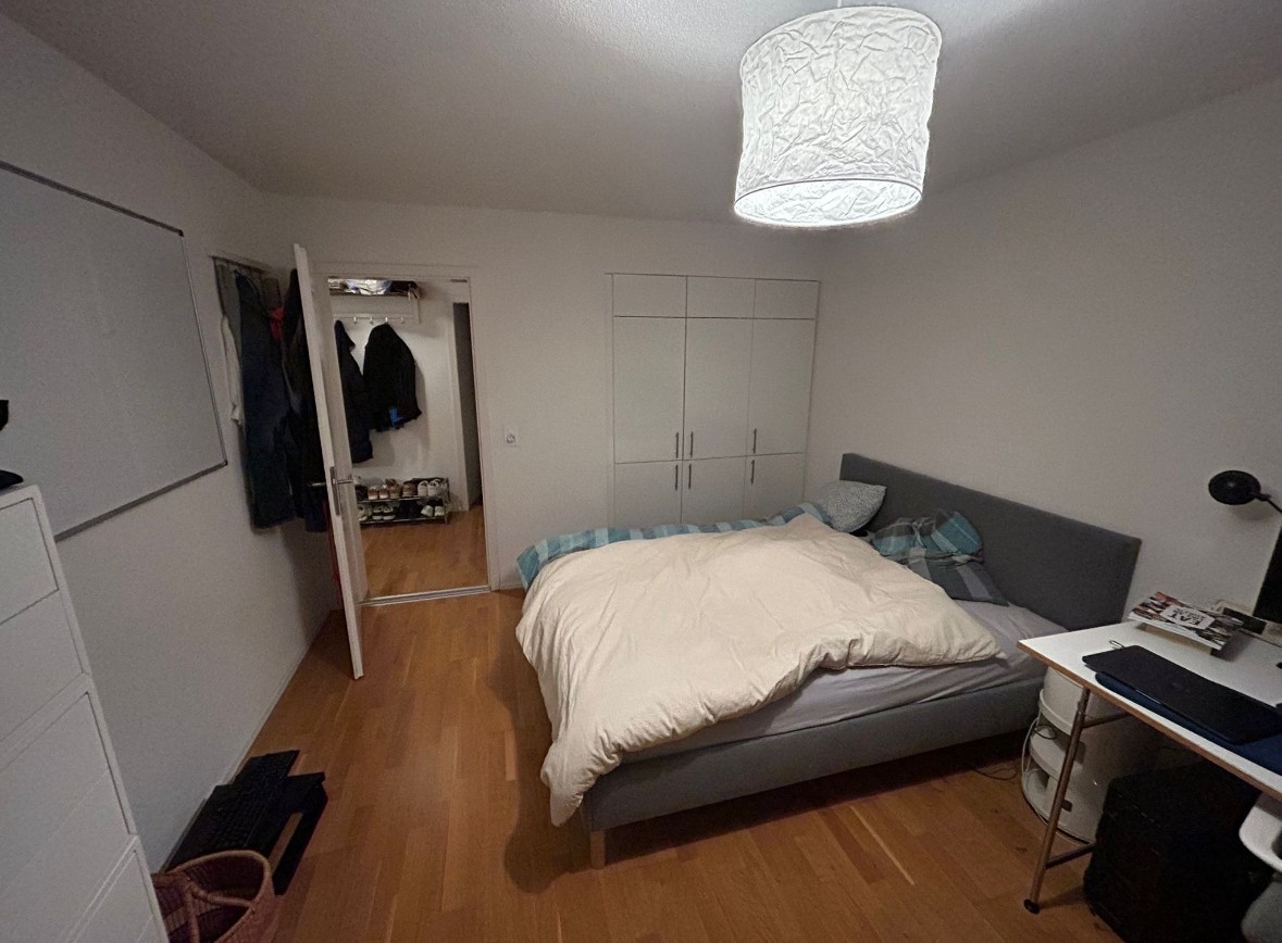 Chambre en colocation