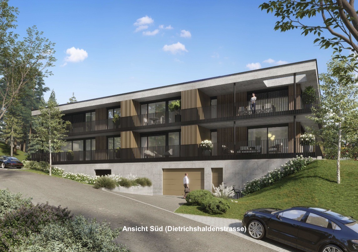Appartamento di 2 ½ locali