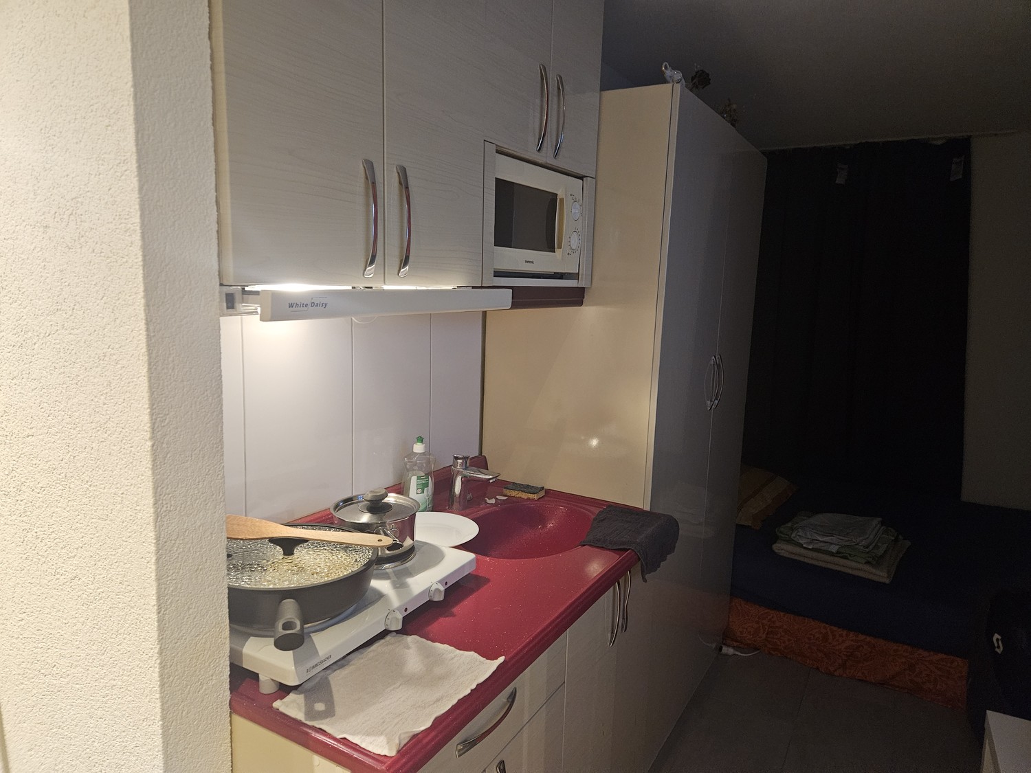 Appartamento di 1 ½ locali