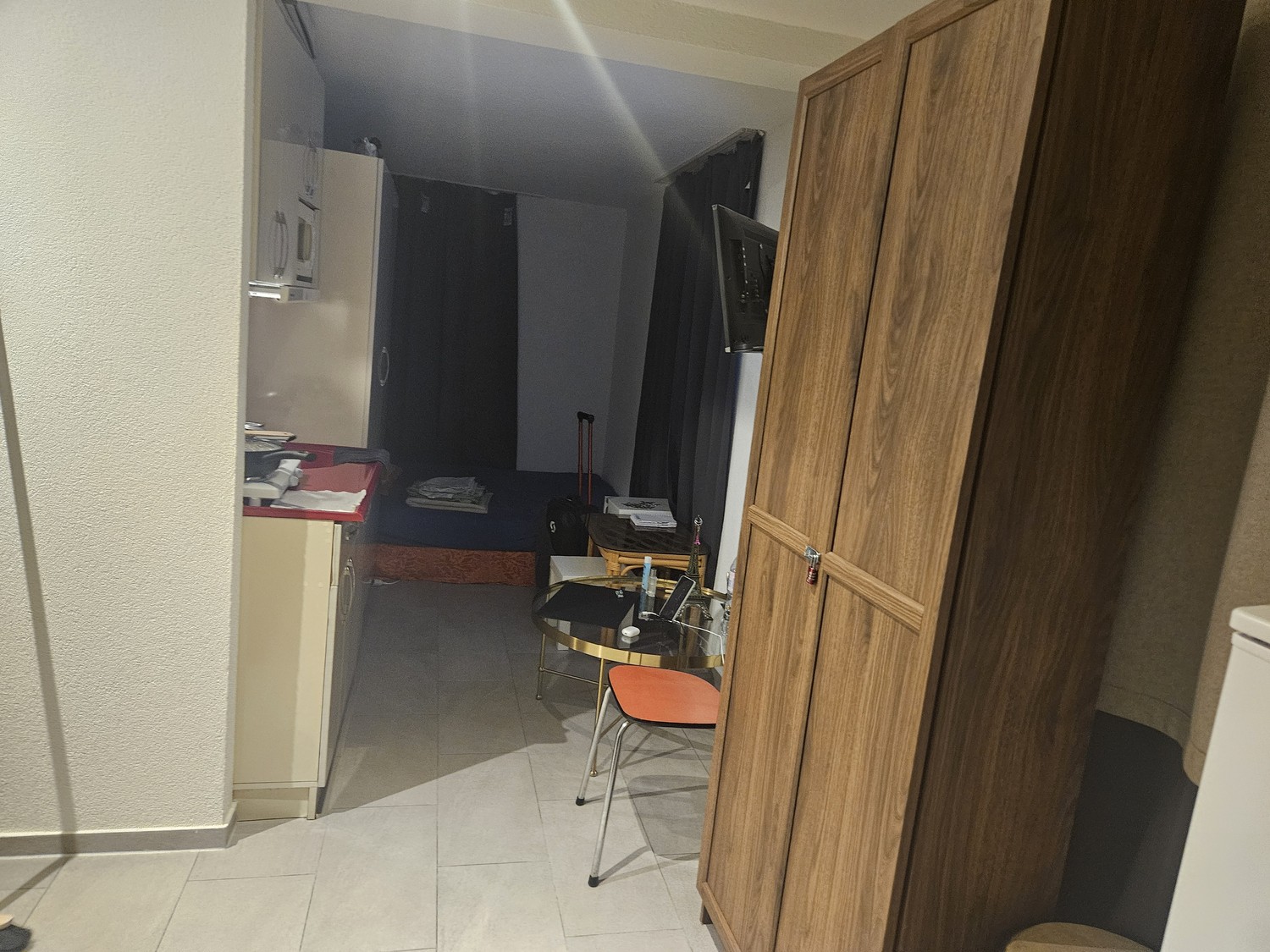 Appartamento di 1 ½ locali