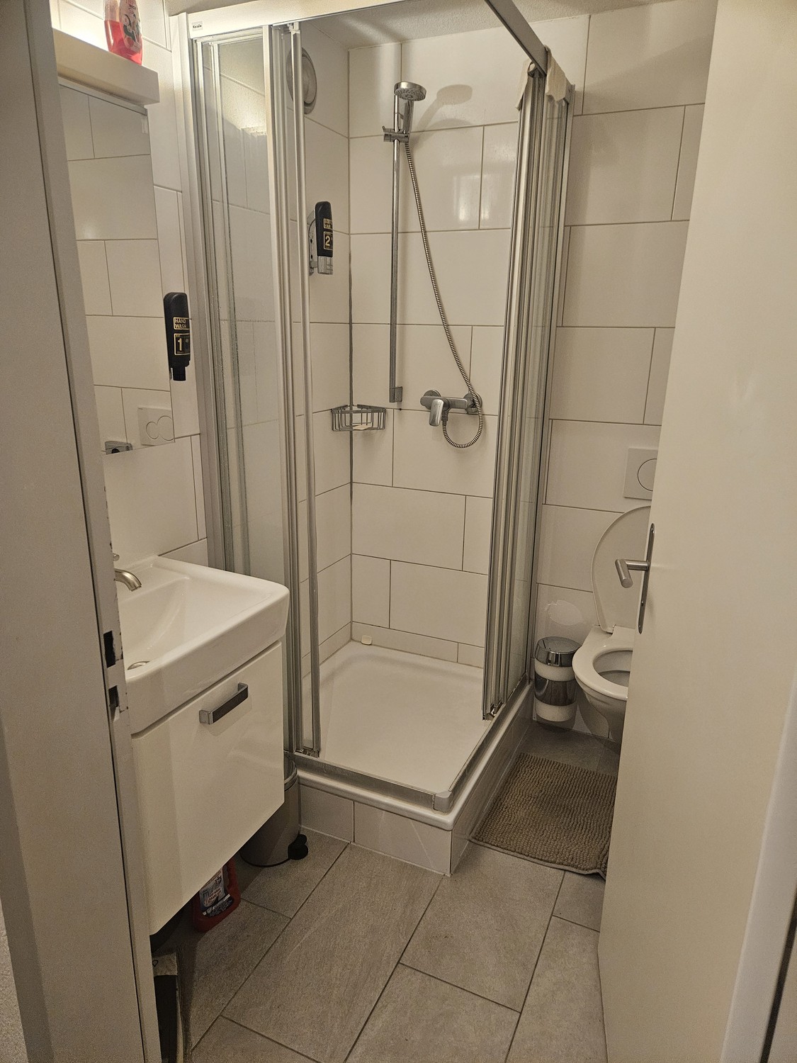 Appartamento di 1 ½ locali