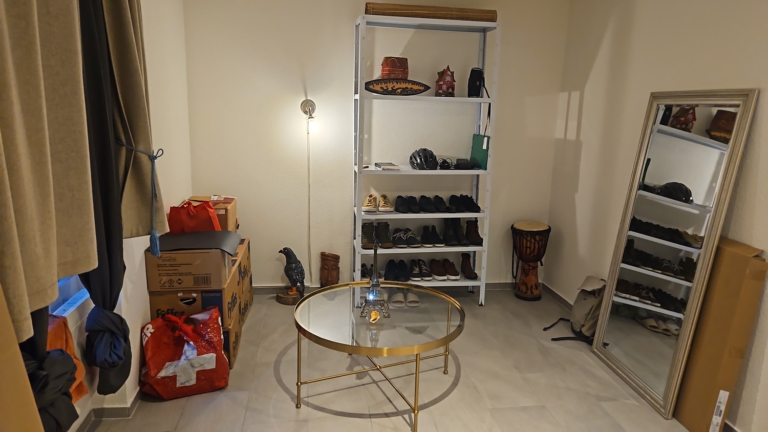 Appartamento di 1 ½ locali