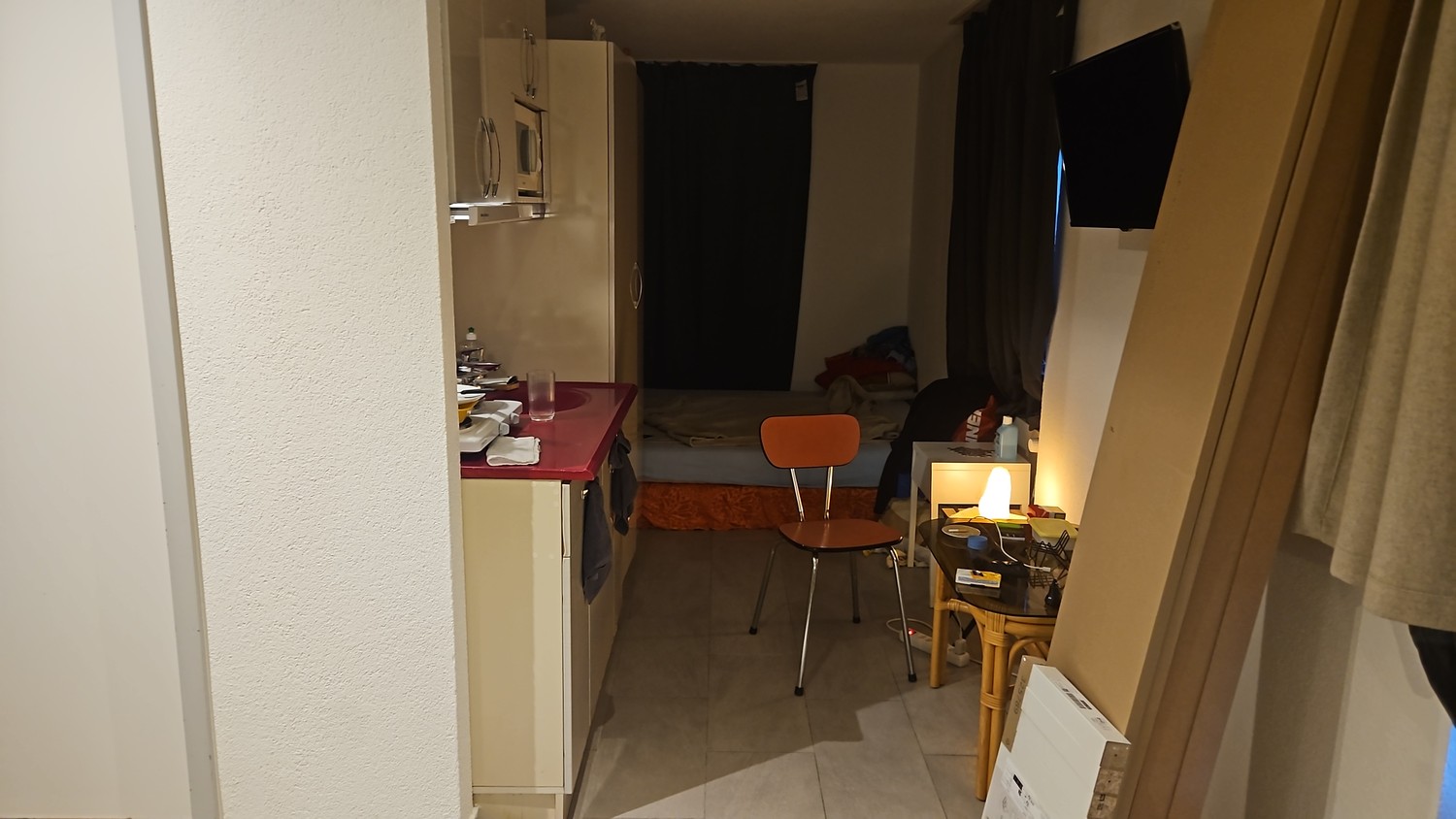 Appartamento di 1 ½ locali
