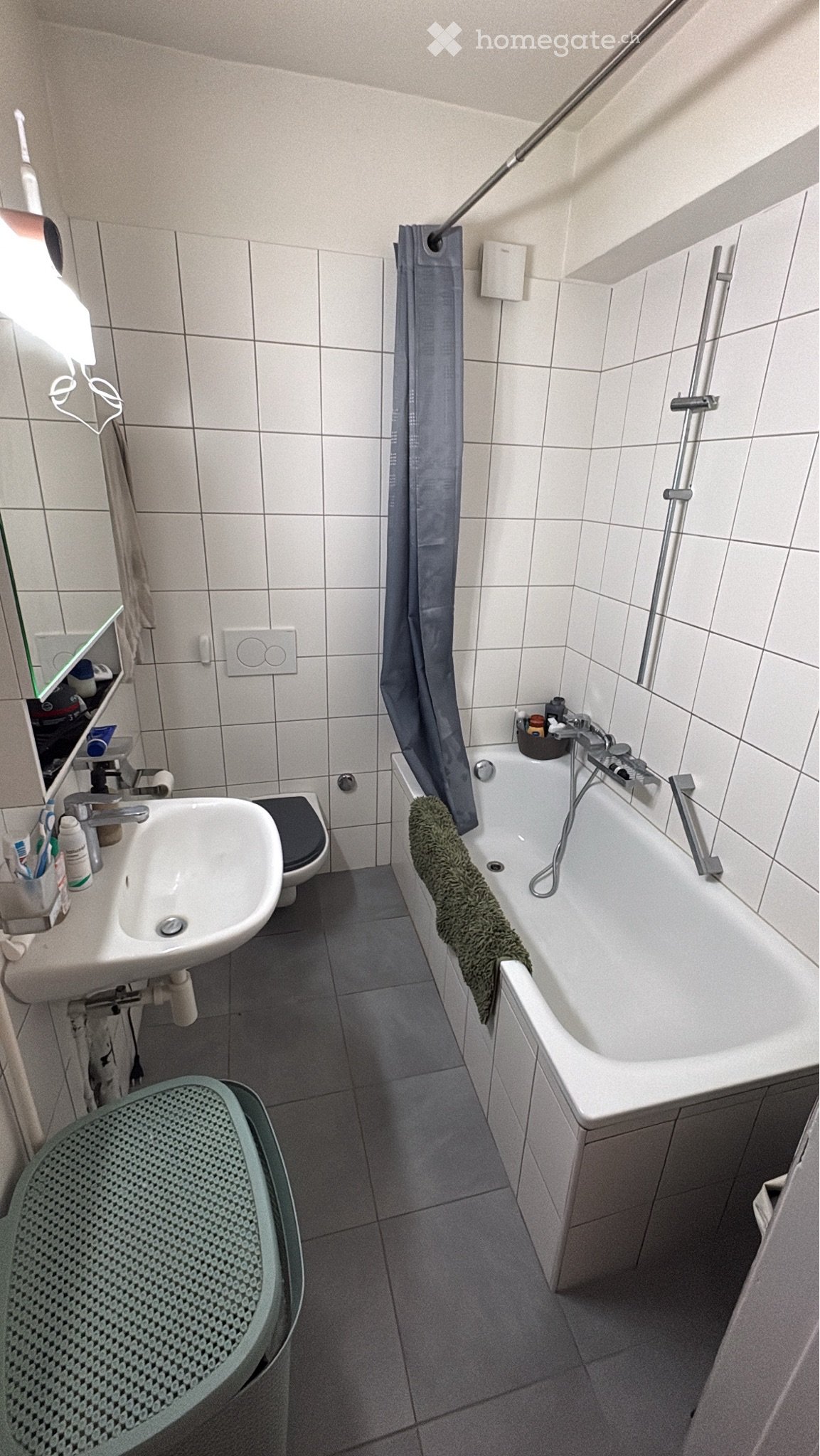 3 rooms apartment