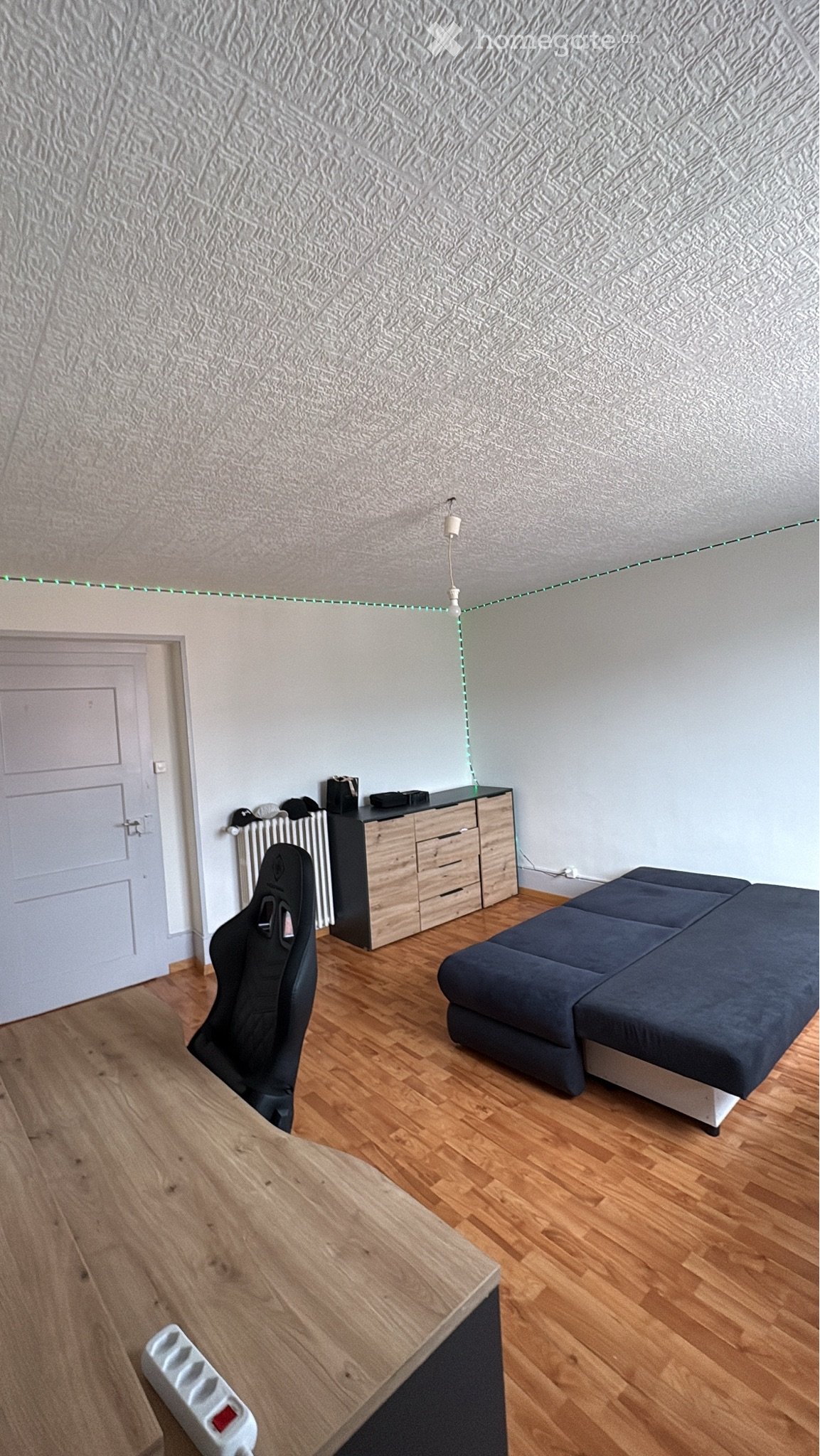 3 rooms apartment