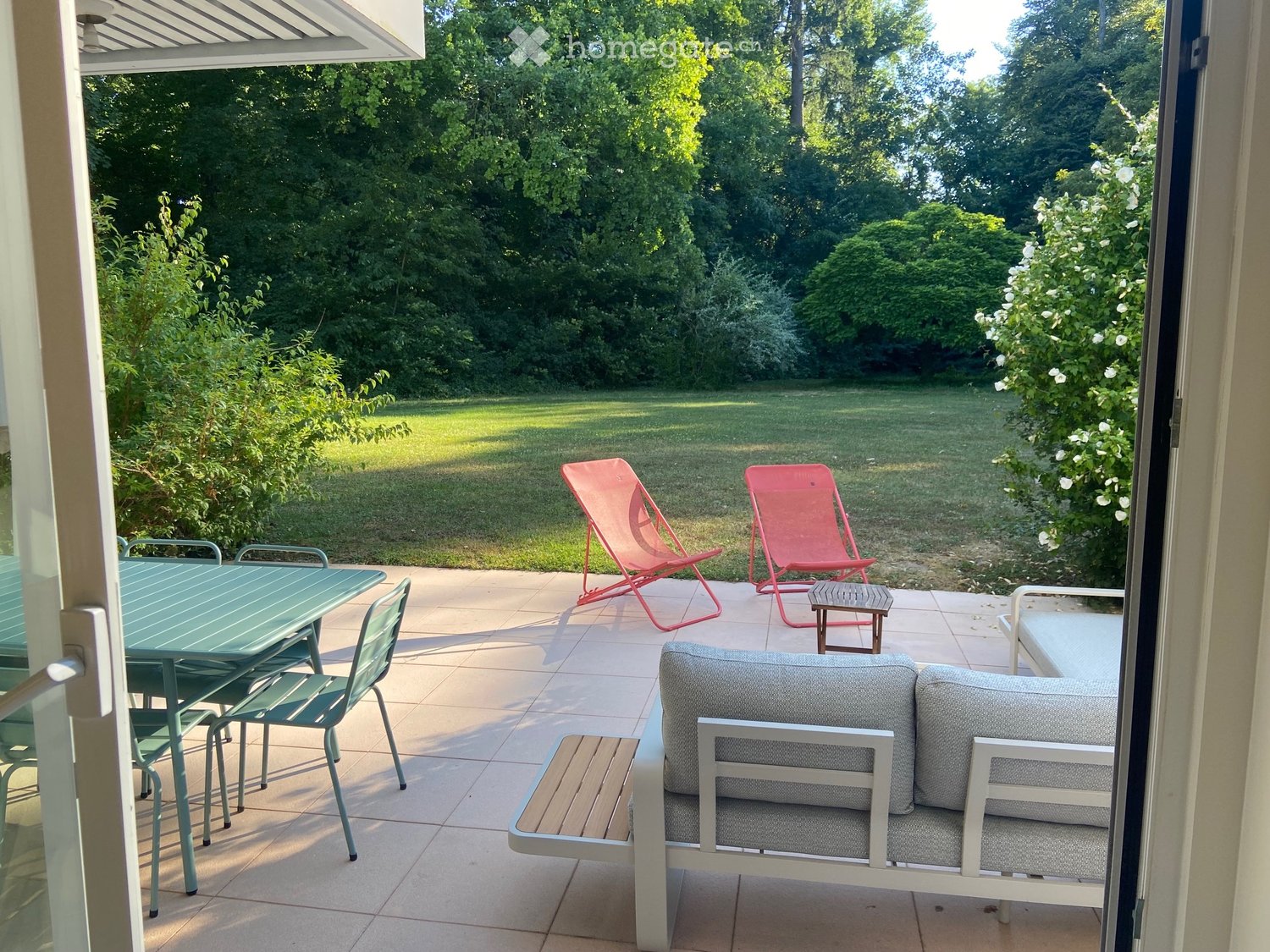 8-Zimmer-Einfamilienhaus