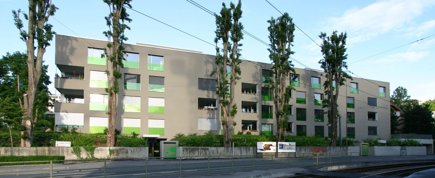 Appartamento mansardato di 3 ½ locali